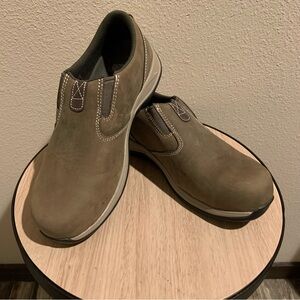 Red Wing Safety Shoes.  Slip on for Women. Size 7.5 D